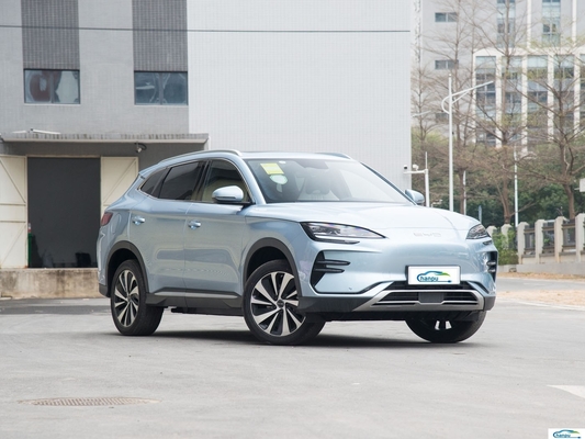 DM-I-2024 グロリー バージョン PHEV コンパクトSUV カー バイド 71Km 高級モデル 環境に優しいデザイン