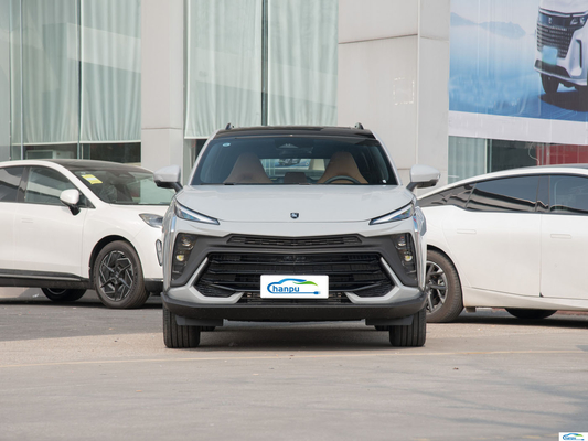 電気駐車ブレーキ 2024 ドンフェンフォーチングT5 Evo ガソリンSUVエネルギー車両