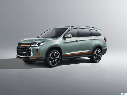 50-80L 燃料タンク容量 ドンフェン・フォーチング T5 2024 中華ミニSUV
