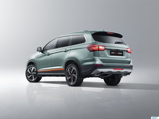 50-80L 燃料タンク容量 ドンフェン・フォーチング T5 2024 中華ミニSUV