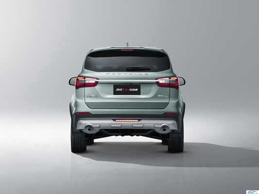 50-80L 燃料タンク容量 ドンフェン・フォーチング T5 2024 中華ミニSUV