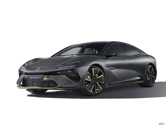 2024年 自動車市場向け 電気自動車 ロータス エメヤR 電気自動車