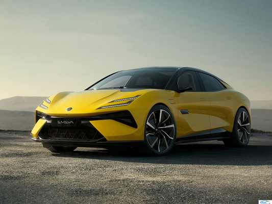 2024年 自動車市場向け 電気自動車 ロータス エメヤR 電気自動車