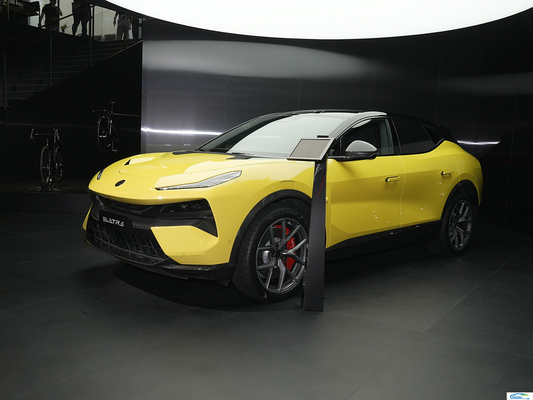 2024年 自動車市場向け 電気自動車 ロータス エメヤR 電気自動車