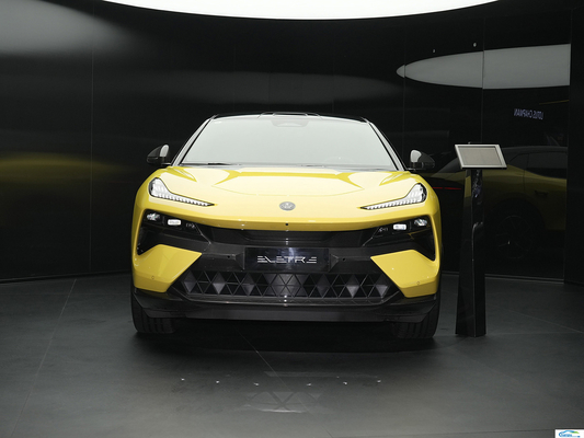 2024年 自動車市場向け 電気自動車 ロータス エメヤR 電気自動車