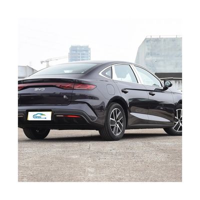 BYDのQin L Dm-I-2024 環境に優しい 4ドアスイングオープン式ダブルパワートレーンフェブセダン