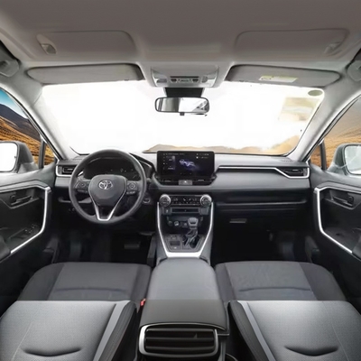 2023 トヨタ ラブ 4 TPMS はい 6 エアバッグ 燃料駆動自動車用ガソリンSUV
