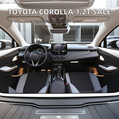 電動ステアリングシステム 2024 Corolla 1.2T パイオニア版 ガソリンセダン