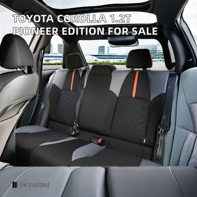電動ステアリングシステム 2024 Corolla 1.2T パイオニア版 ガソリンセダン