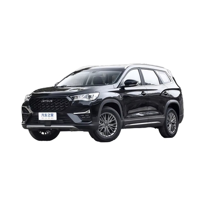 チェリー・ジェトゥール X90 2024 1.6T DCT キリン 5人乗り 中型SUV ユーロV ガソリンガソリン座席