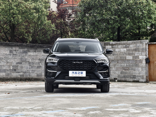 チェリー・ジェトゥール X90 2024 1.6T DCT キリン 5人乗り 中型SUV ユーロV ガソリンガソリン座席