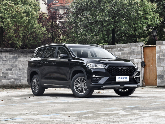 チェリー・ジェトゥール X90 2024 1.6T DCT キリン 5人乗り 中型SUV ユーロV ガソリンガソリン座席