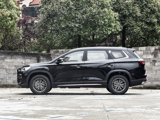 チェリー・ジェトゥール X90 2024 1.6T DCT キリン 5人乗り 中型SUV ユーロV ガソリンガソリン座席