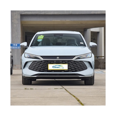 BYD クリーンエネルギーハイブリッド Qin L Dm-I-2024 セダン デュアルモーターシステムを持つ中型フェブカー