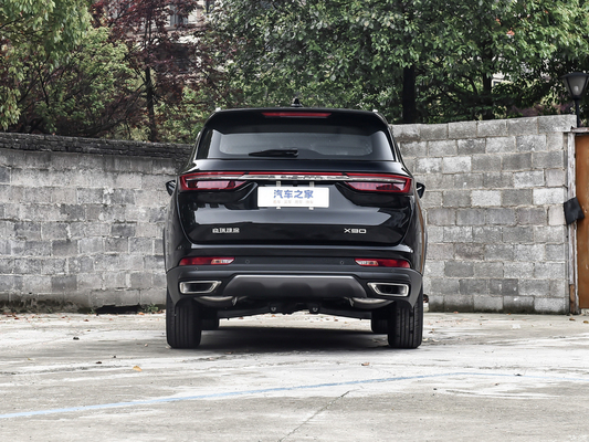 チェリー・ジェトゥール X90 2024 1.6T DCT キリン 5人乗り 中型SUV ユーロV ガソリンガソリン座席
