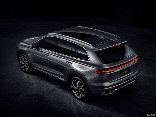 GEELY モダンXingyue L コンパクトSUV ガソリンカー シードオン自動車 乗用車 車両