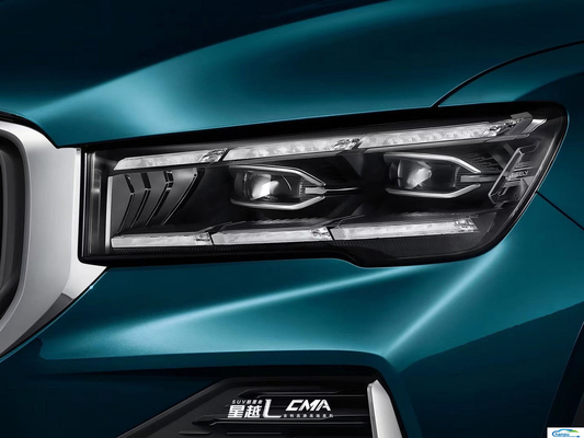 GEELY モダンXingyue L コンパクトSUV ガソリンカー シードオン自動車 乗用車 車両