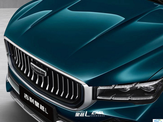 GEELY モダンXingyue L コンパクトSUV ガソリンカー シードオン自動車 乗用車 車両