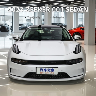 Zeekr 001 2024 小売用 乗用式電動車 乗客輸送の究極の選択