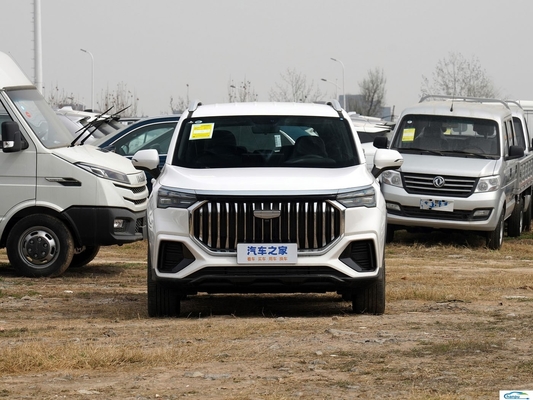 乗客 中型SUV オルターネーター スタートモーター ガソリンカーのための太陽屋根