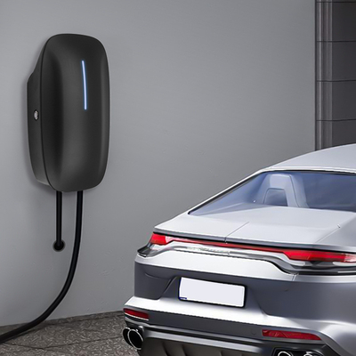 7kW 32A WiFi 壁に装着されたヨーロッパ用 BYD アイディアル 標準的な自動車充電台
