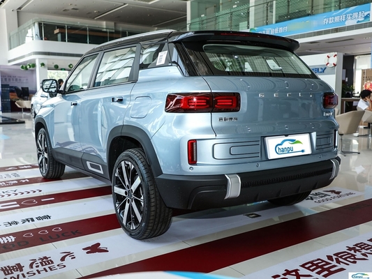 ガソリンミニSUV ガジェット排出システム ICON ガソリンカー インテグレートボディ