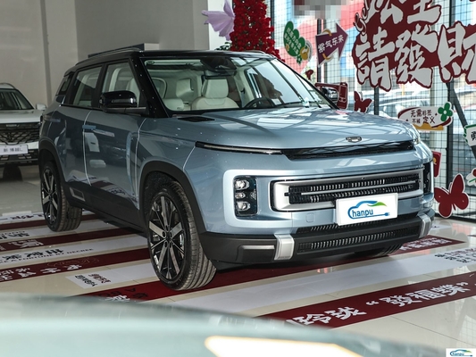 ガソリンミニSUV ガジェット排出システム ICON ガソリンカー インテグレートボディ