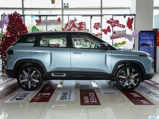 ガソリンミニSUV ガジェット排出システム ICON ガソリンカー インテグレートボディ