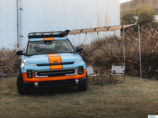 ガソリンミニSUV ガジェット排出システム ICON ガソリンカー インテグレートボディ