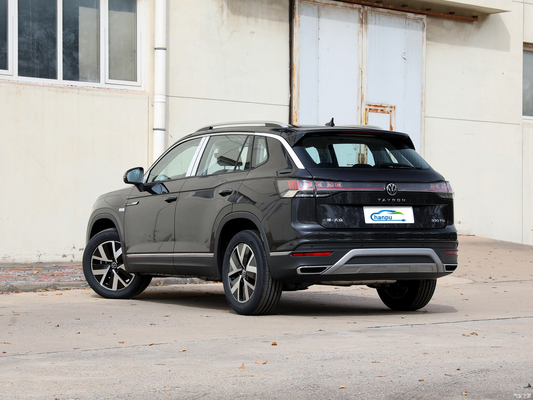 2024 TanYue Tayron 5人乗り ガソリンSUV ガソリン自動車 2.0T 1.4T 1.5T フォルクスワーゲンの車