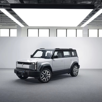 エネルギー用車両 Chery iCar 03 2024 あなたの小売ビジネスのための究極の乗用車