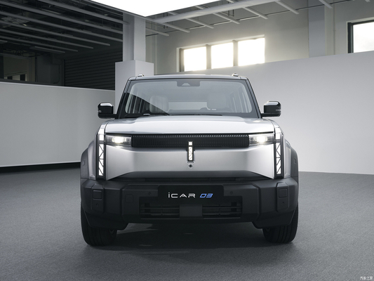 エネルギー用車両 Chery iCar 03 2024 あなたの小売ビジネスのための究極の乗用車