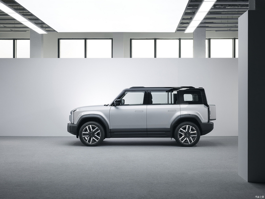 エネルギー用車両 Chery iCar 03 2024 あなたの小売ビジネスのための究極の乗用車