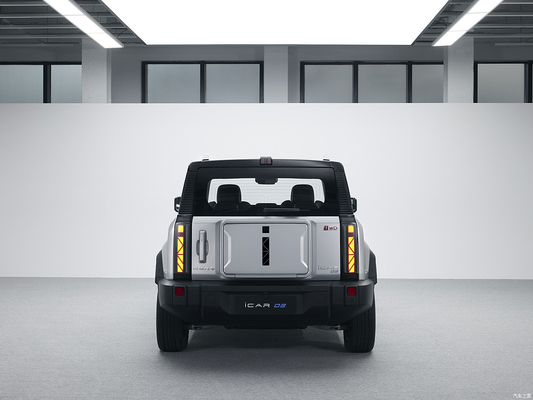 エネルギー用車両 Chery iCar 03 2024 あなたの小売ビジネスのための究極の乗用車