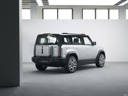 エネルギー用車両 Chery iCar 03 2024 あなたの小売ビジネスのための究極の乗用車