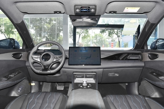 BYDの4ドアセダンPHEV車用の06Dm-I-2024 1.5L 120Kmスマートミディアムシールを最適化