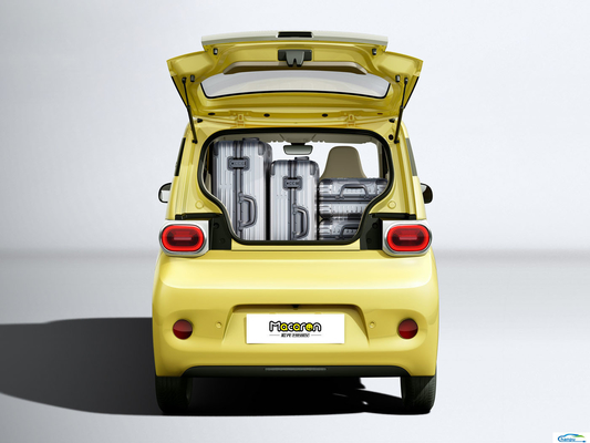 エネルギー車両 2024 ウーリング・ホングワン MINI マカロン 170km 乗用式電動客車