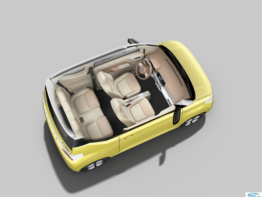 エネルギー車両 2024 ウーリング・ホングワン MINI マカロン 170km 乗用式電動客車