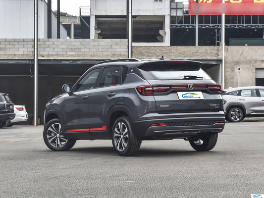 チャンガン CS35Plus 2024 ブルーワイル 1.4T DCT ガソリンSUV 最大トルク200-300Nm