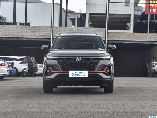 チャンガン CS35Plus 2024 ブルーワイル 1.4T DCT ガソリンSUV 最大トルク200-300Nm