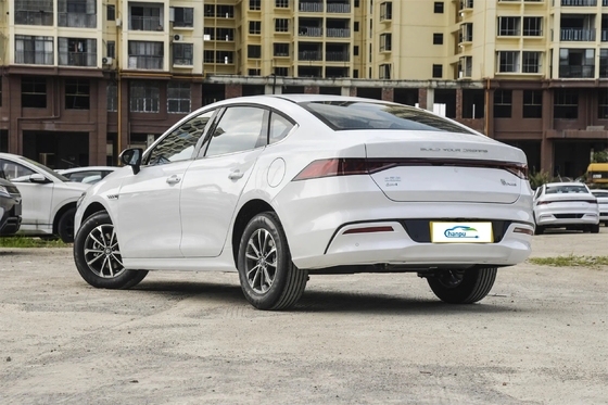BYD エレクトリック Qin Plus Dm-2024 Dm-I Honor バージョン 55Km スイングドア付きコンパクトPHEVカー