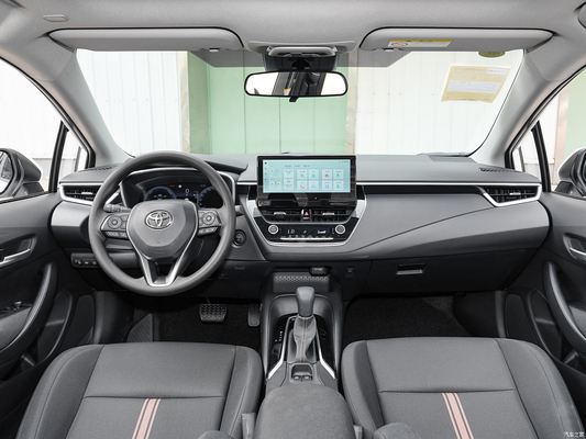 ラリンク・レヴィン 2024 185T CVT セダン 4 前方シフト番号 トヨタ用ガソリン乗用車
