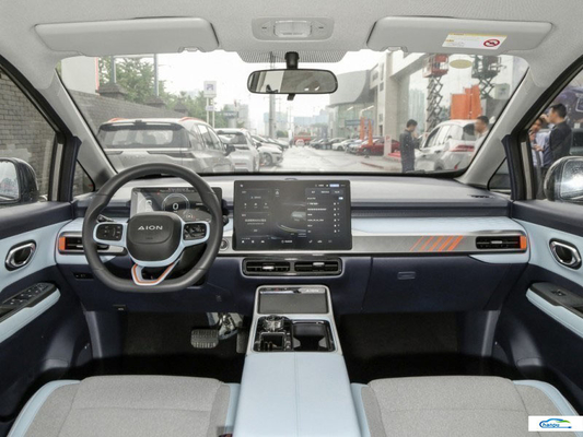 5ドアの5人座商用車 Y-2024 Plus 310 エレクトリックSUV Aionと効率のために