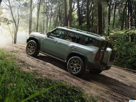 4 フロワーシフト 2023 チェリー ジェトゥール トラベラー SUV 1.5T プロ ツードライブ ディスカバリー ESC はい