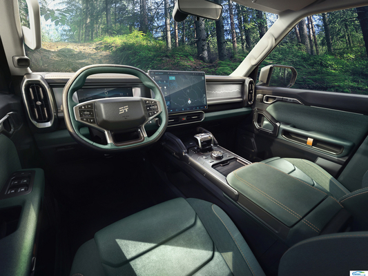 4 フロワーシフト 2023 チェリー ジェトゥール トラベラー SUV 1.5T プロ ツードライブ ディスカバリー ESC はい