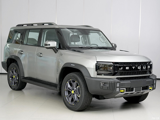 4 フロワーシフト 2023 チェリー ジェトゥール トラベラー SUV 1.5T プロ ツードライブ ディスカバリー ESC はい