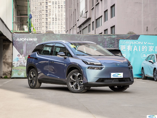 選択 V-2024 Plus 60 スターフラア エレクトリックSUV Aion 最大満載量 2350Kg