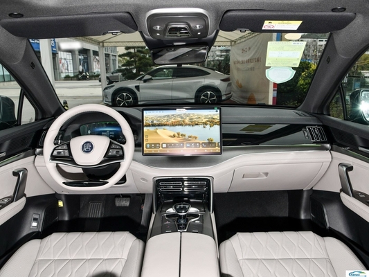 BYD Tang Glory バージョン PHEV 5 ドア 7 席のSUVのための中型乗用式冷却システム