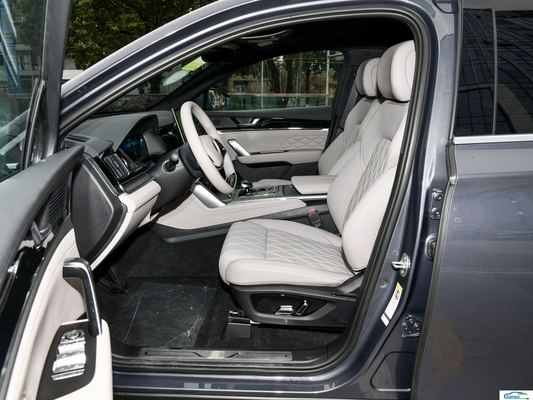 BYD Tang Glory バージョン PHEV 5 ドア 7 席のSUVのための中型乗用式冷却システム