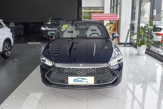 BYDのパワフルなQin Plus Dm-2024 Dm-I Honor バージョン PHEV セダン